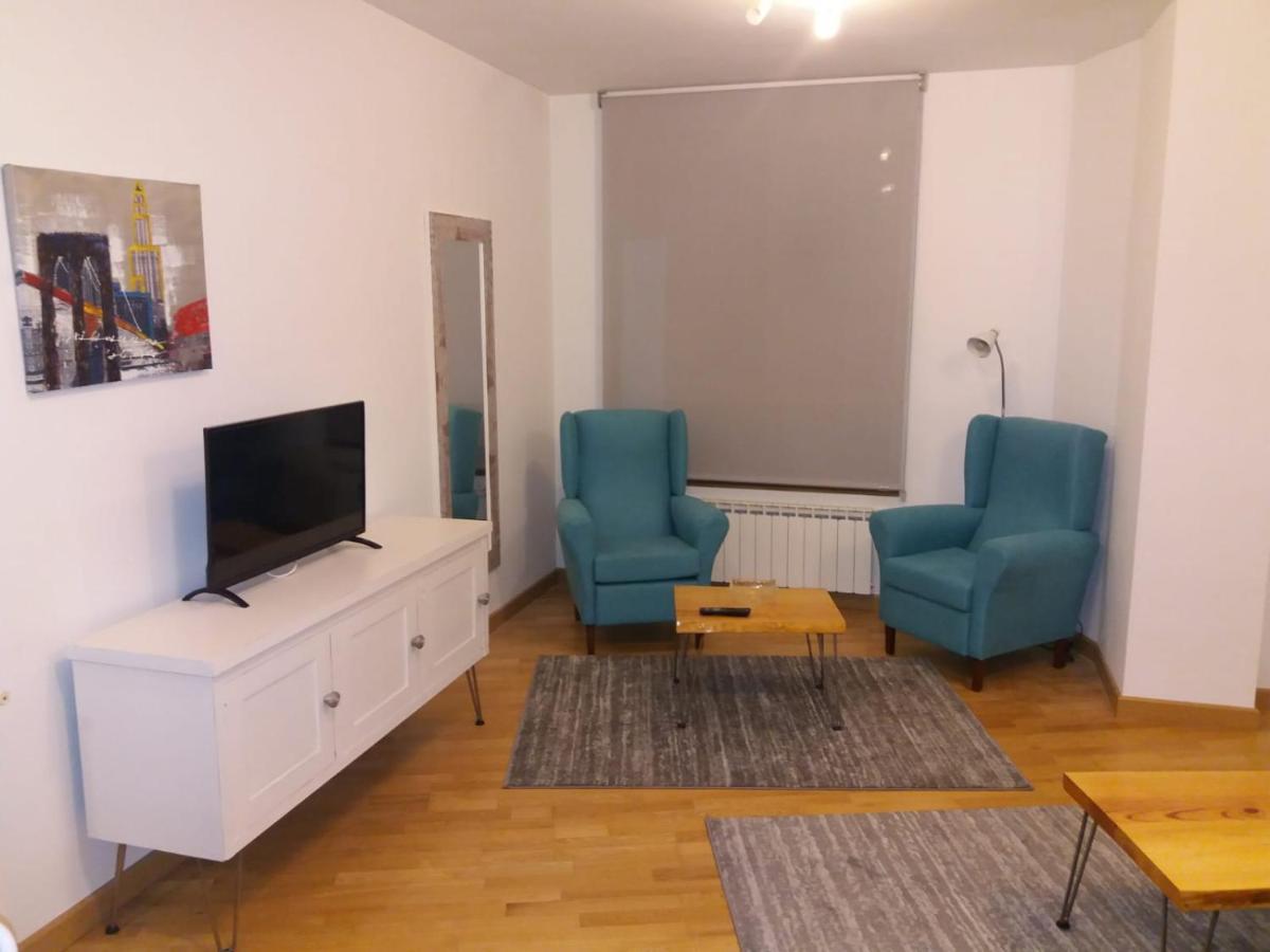 Apartamento Saron Centro 1 Exterior foto