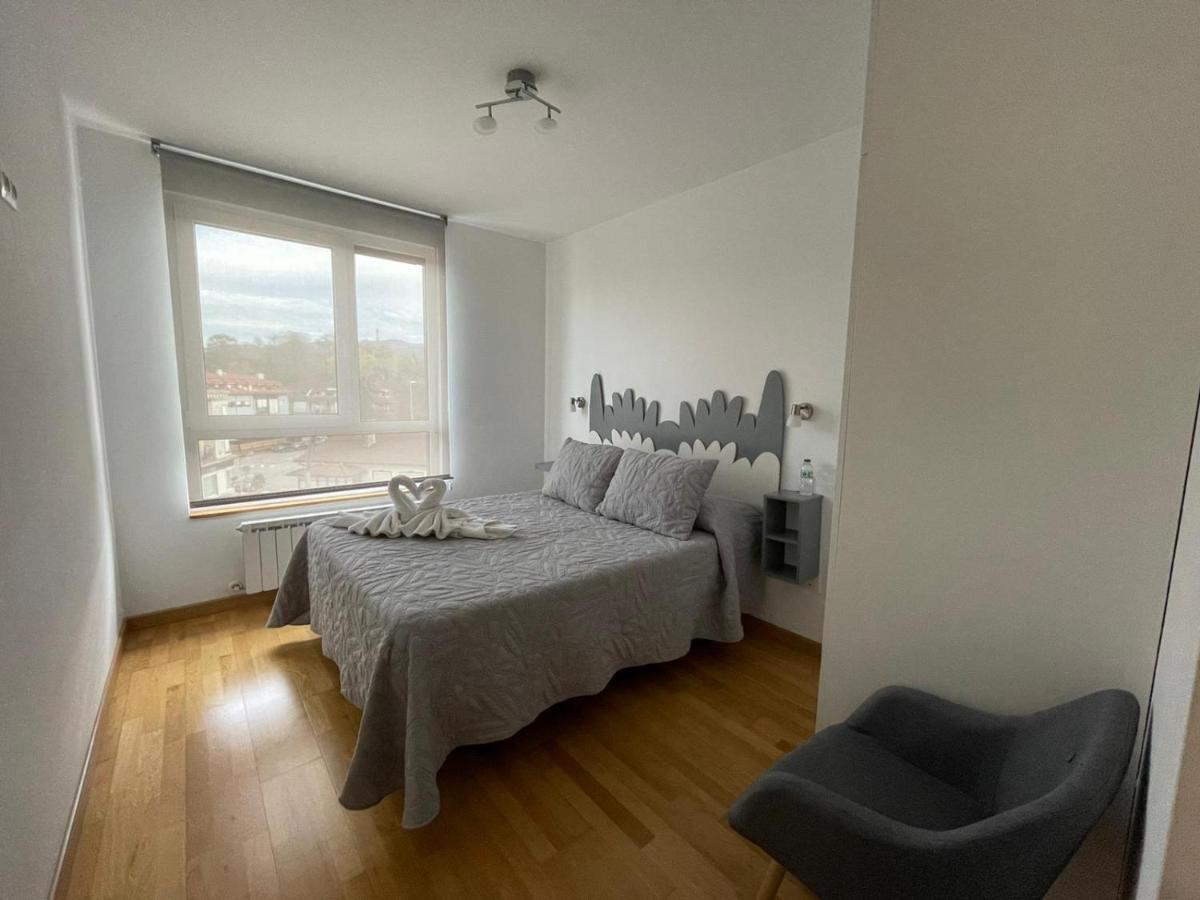Apartamento Saron Centro 1 Exterior foto