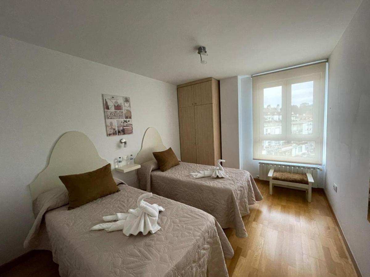 Apartamento Saron Centro 1 Exterior foto
